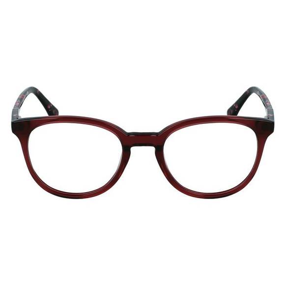 Longchamp LO2608 Eyeglasses 611 Ruby 49mm - Picture 1 of 1